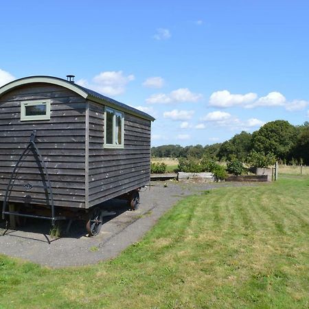 Rose Shepherds Hut Badlesmere Dış mekan fotoğraf