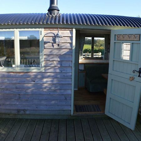 Rose Shepherds Hut Badlesmere Dış mekan fotoğraf